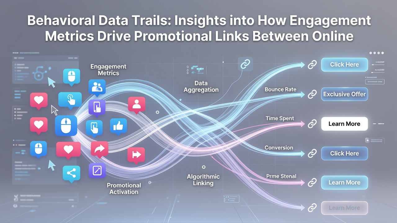 Dashboard view of engagement metrics showing connections between slot activity and live dealer promotions